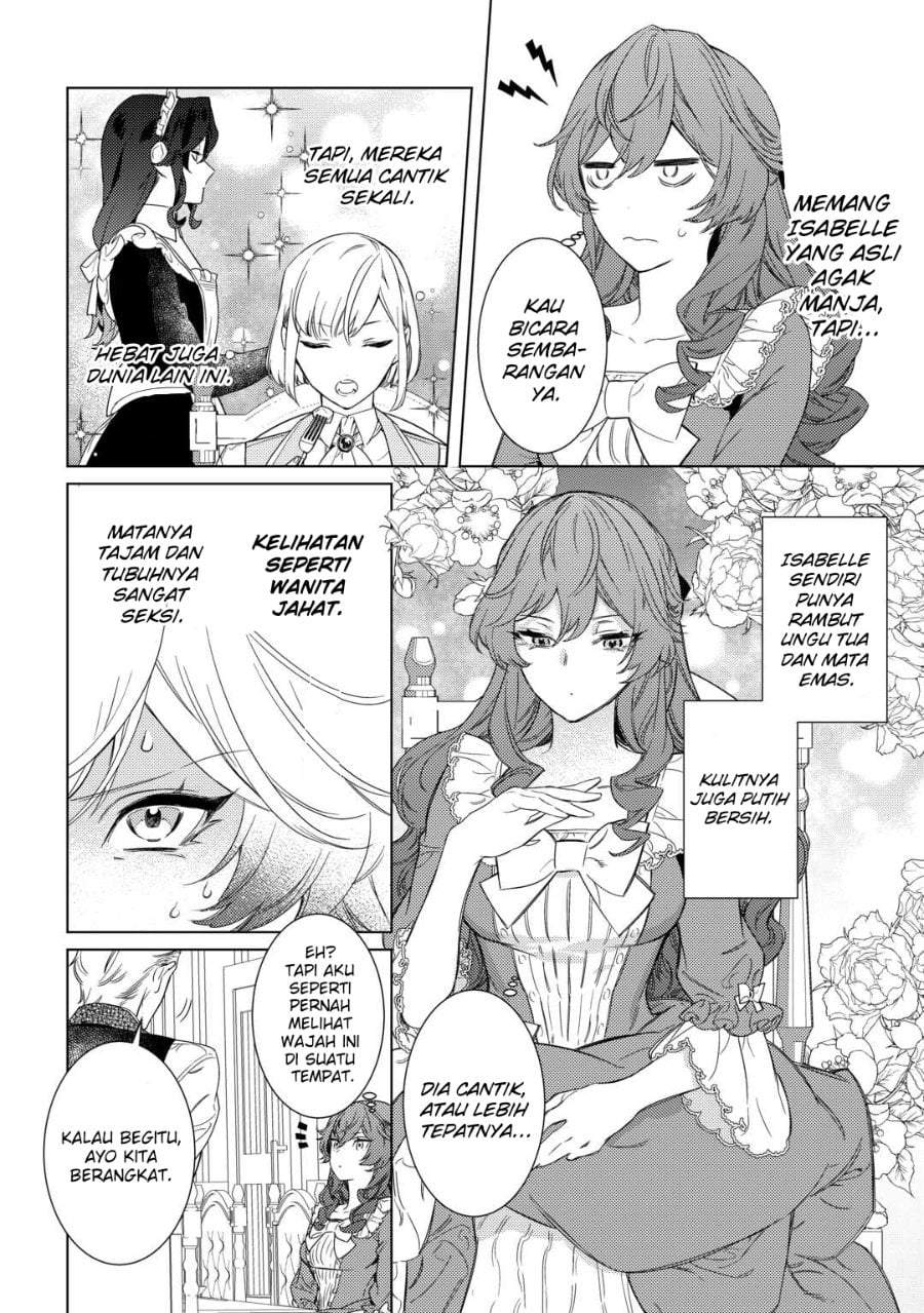 Mamahaha no Kokoroe Chapter 1