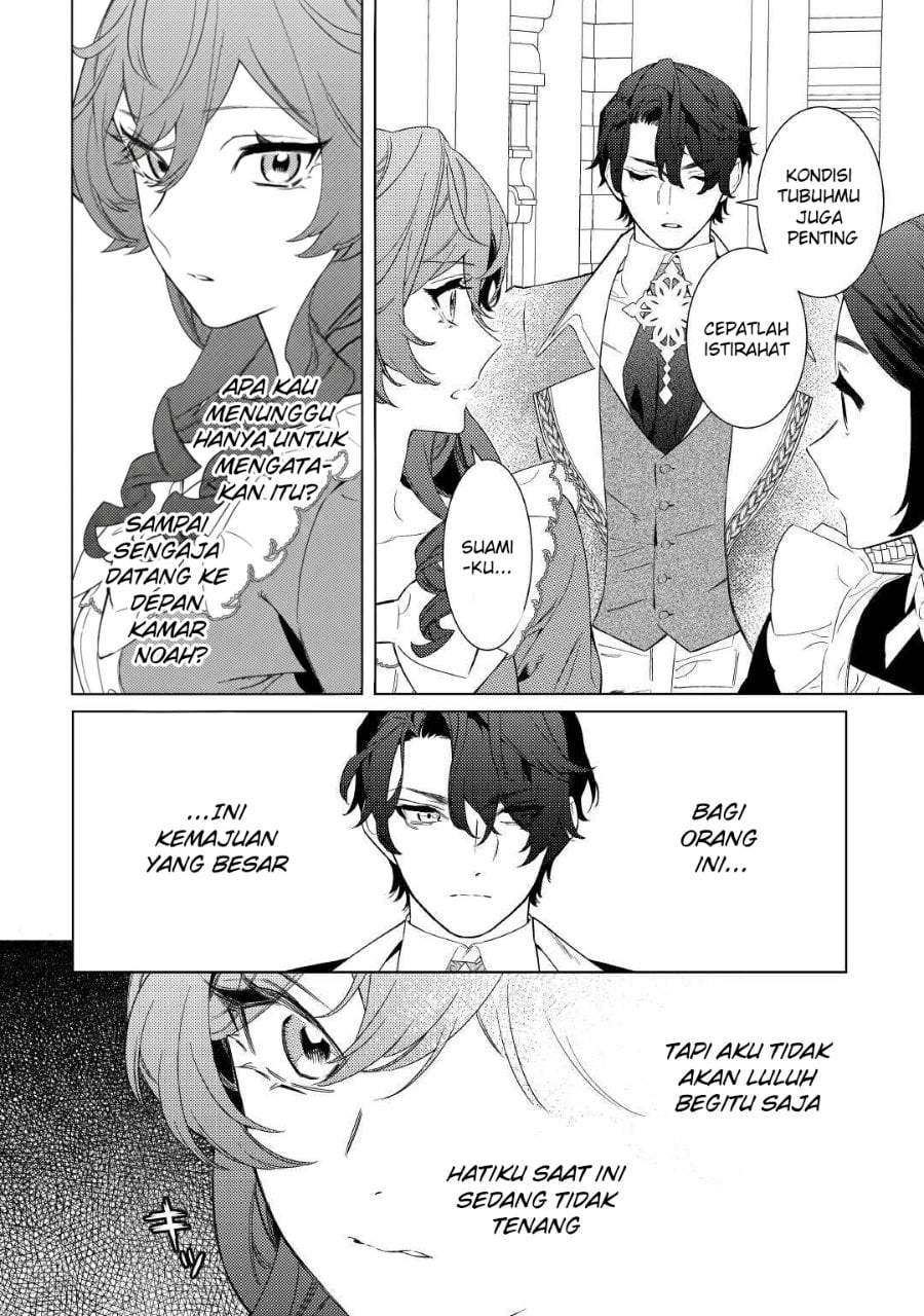 Mamahaha no Kokoroe Chapter 10
