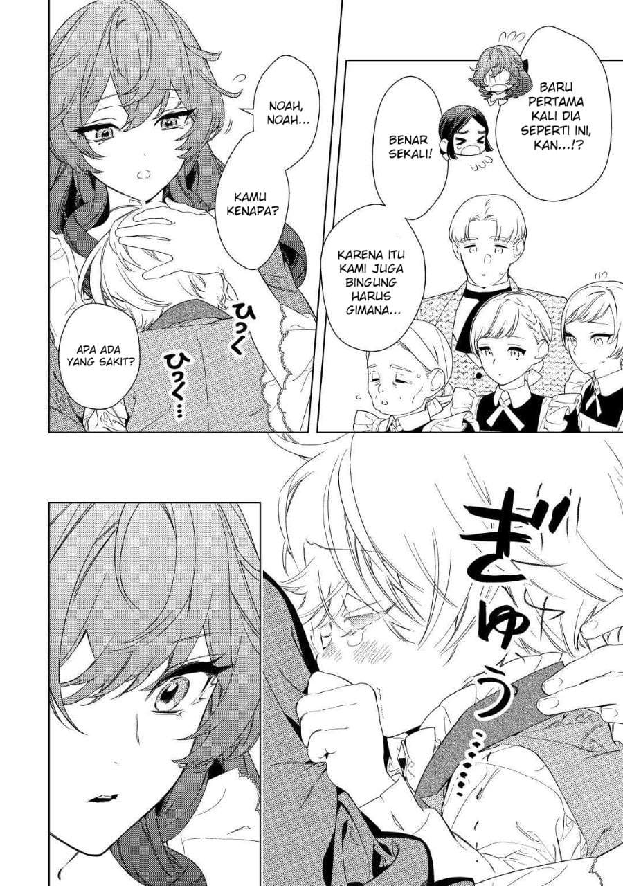Mamahaha no Kokoroe Chapter 10
