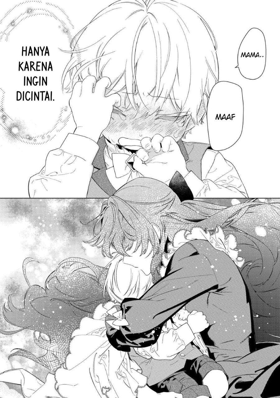 Mamahaha no Kokoroe Chapter 10