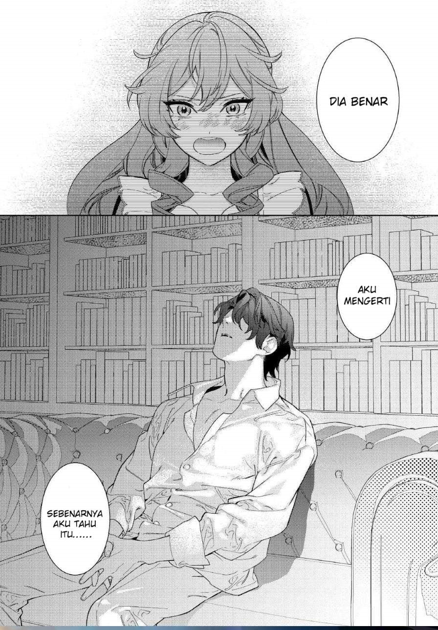 Mamahaha no Kokoroe Chapter 10