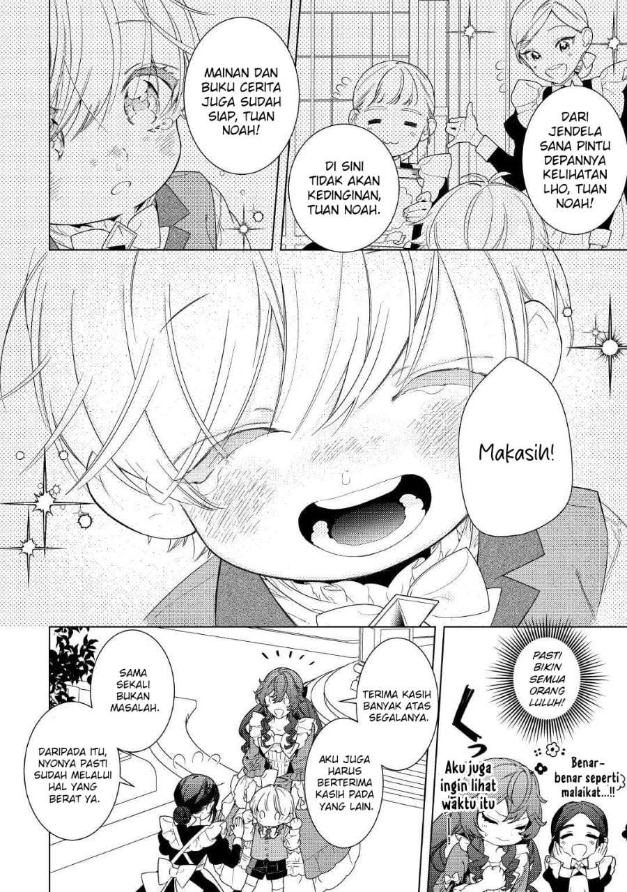Mamahaha no Kokoroe Chapter 12