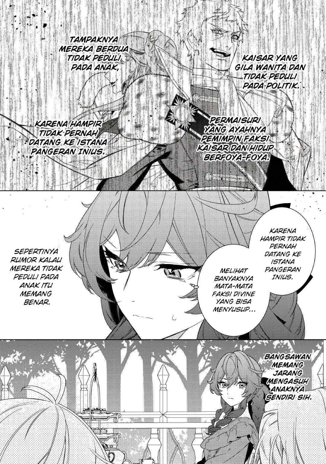 Mamahaha no Kokoroe Chapter 13