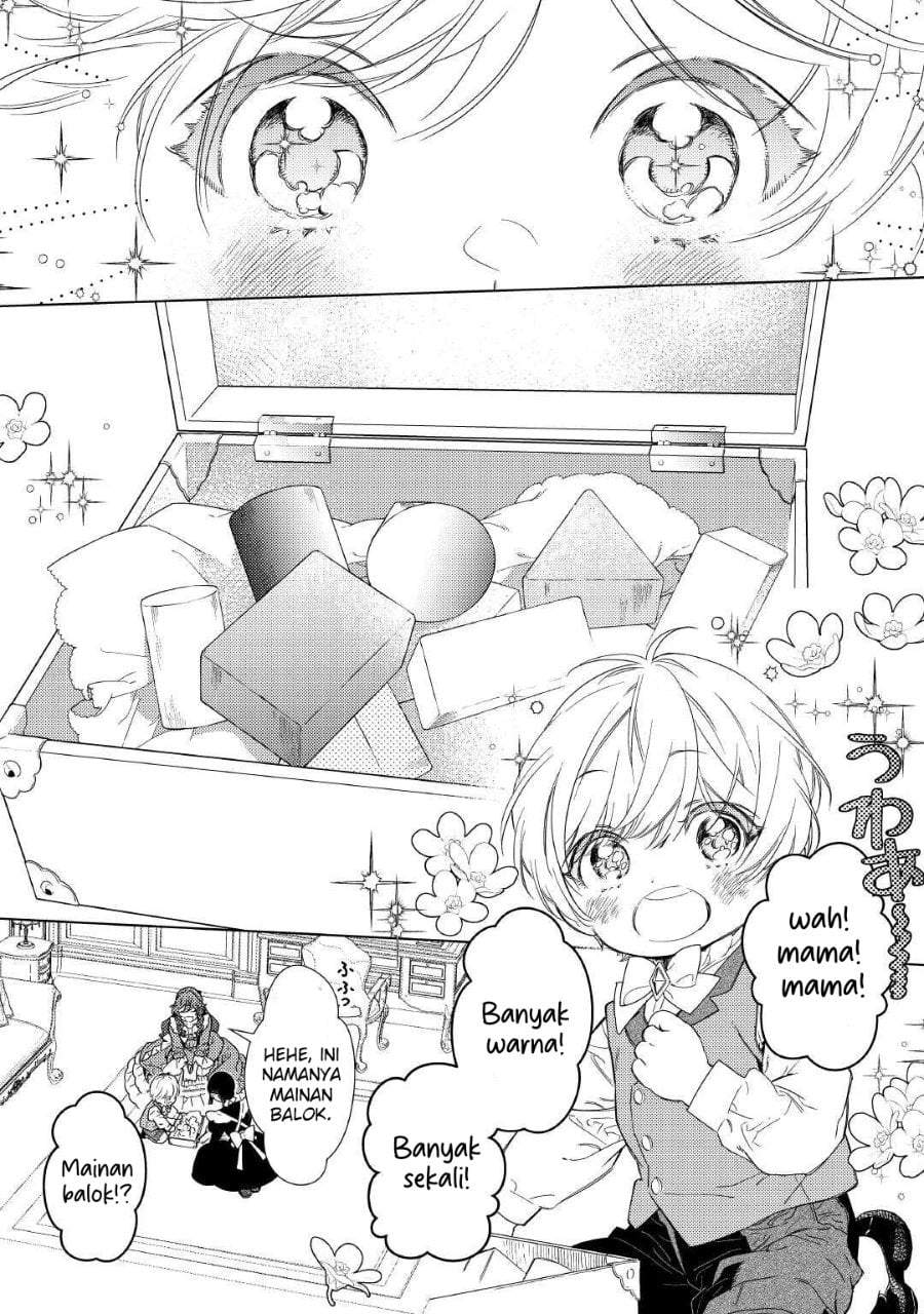 Mamahaha no Kokoroe Chapter 2