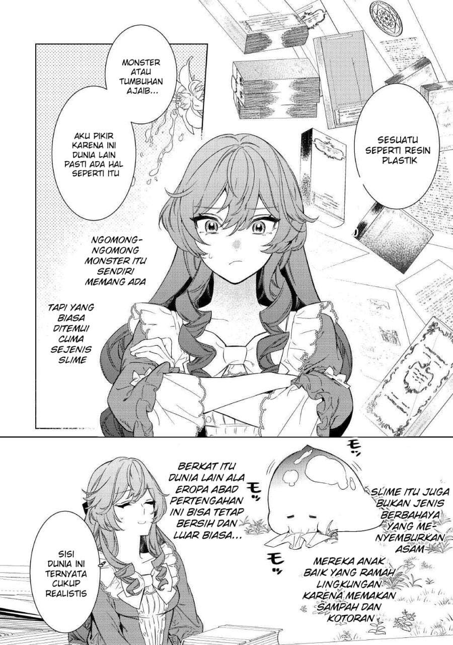 Mamahaha no Kokoroe Chapter 3