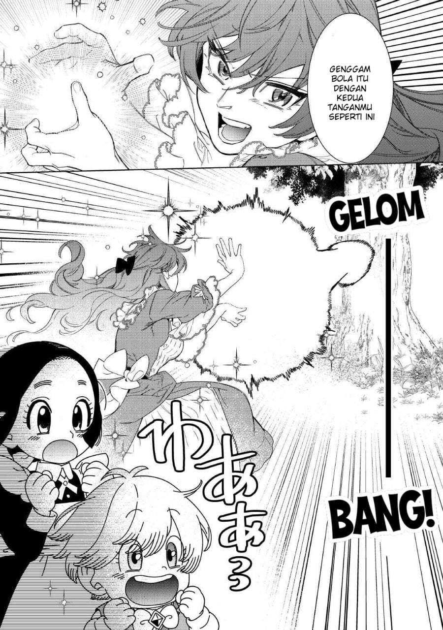 Mamahaha no Kokoroe Chapter 3