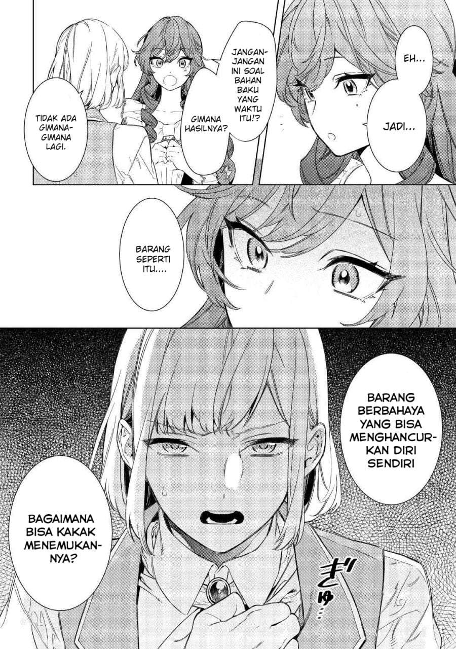 Mamahaha no Kokoroe Chapter 3