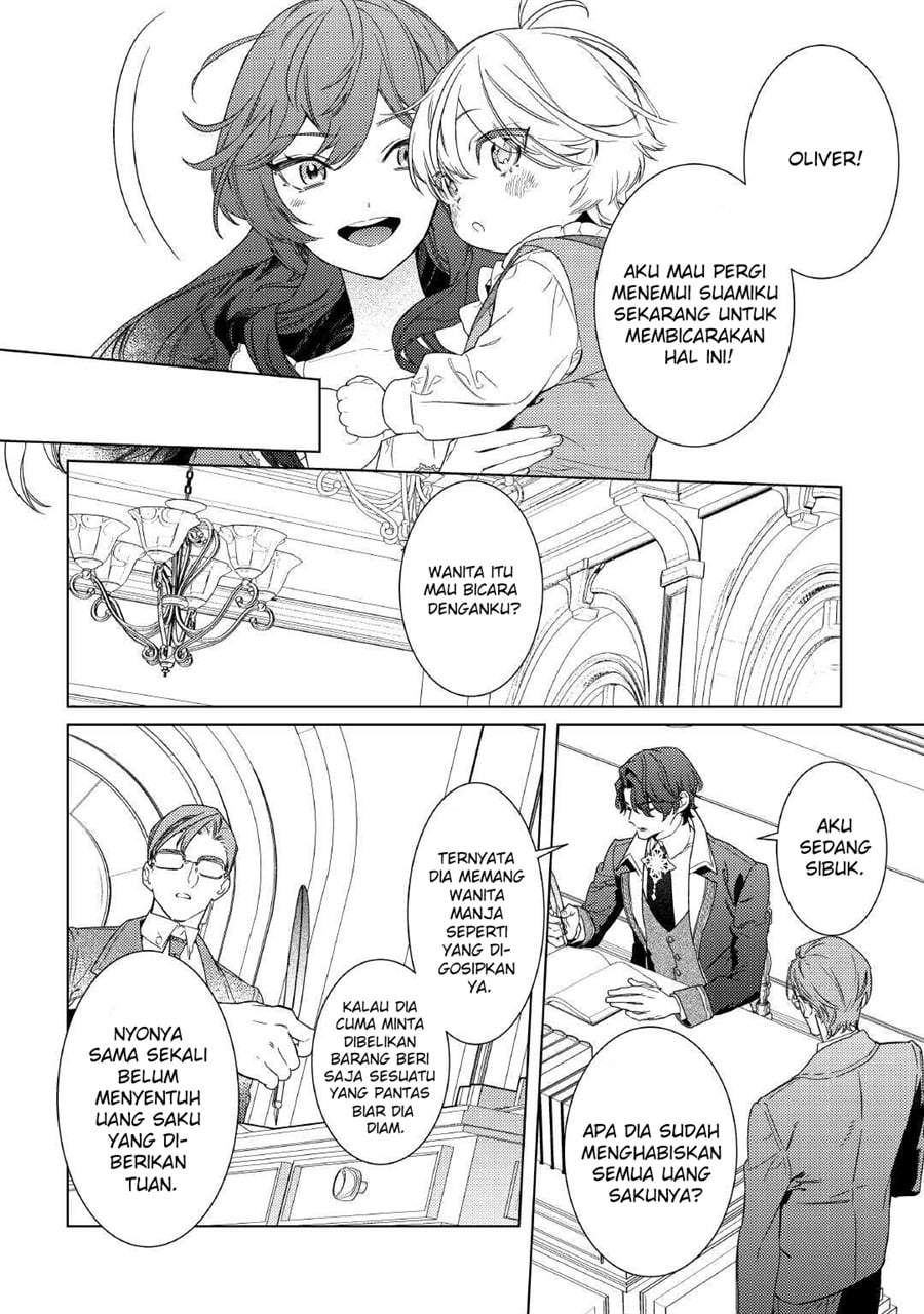 Mamahaha no Kokoroe Chapter 4