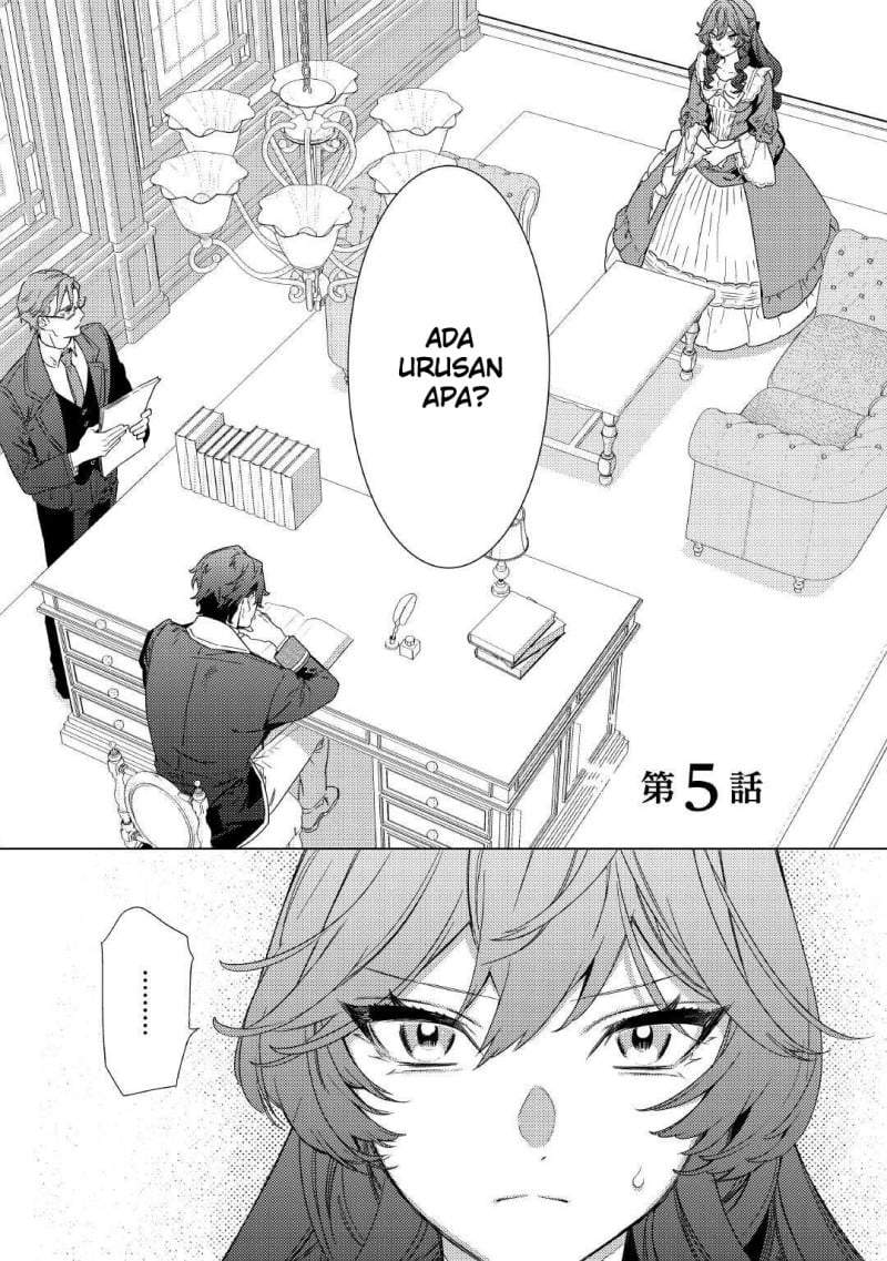 Mamahaha no Kokoroe Chapter 5