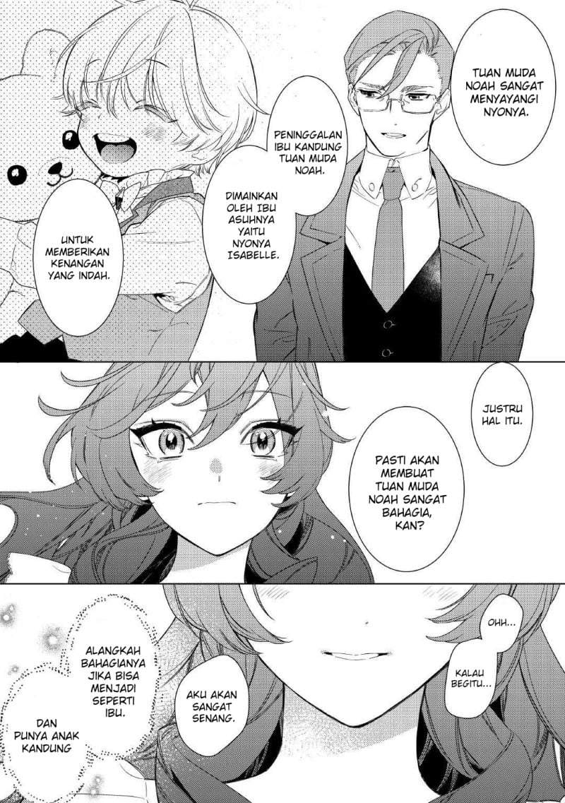 Mamahaha no Kokoroe Chapter 7
