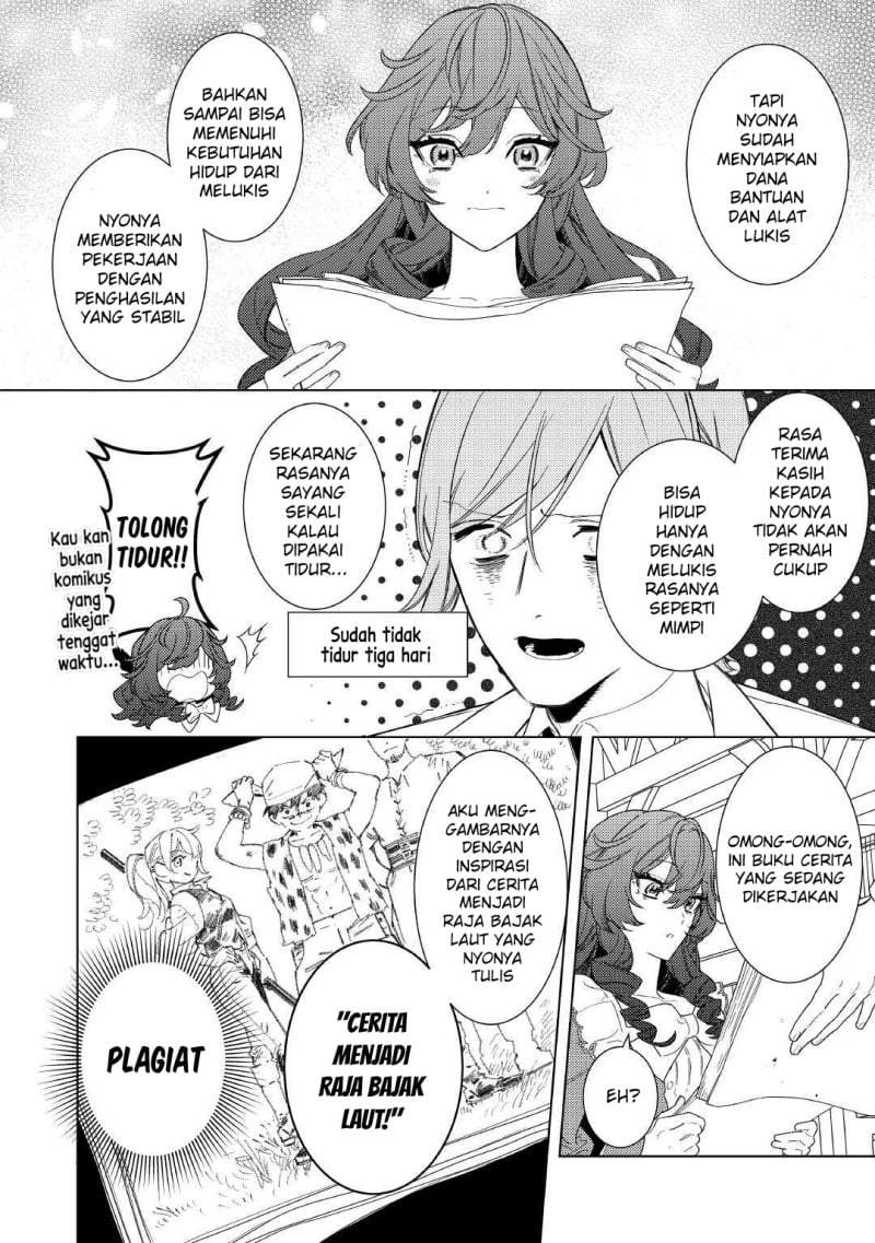 Mamahaha no Kokoroe Chapter 7