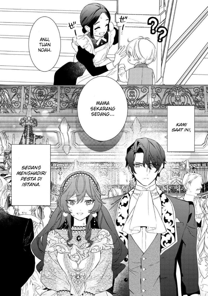 Mamahaha no Kokoroe Chapter 8