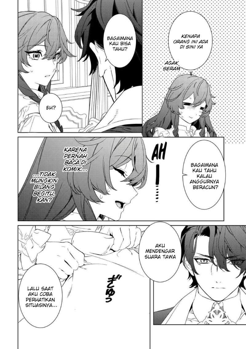 Mamahaha no Kokoroe Chapter 9