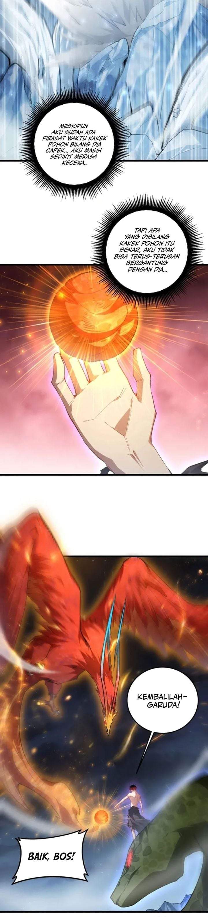 Overlord of Insects Chapter 102