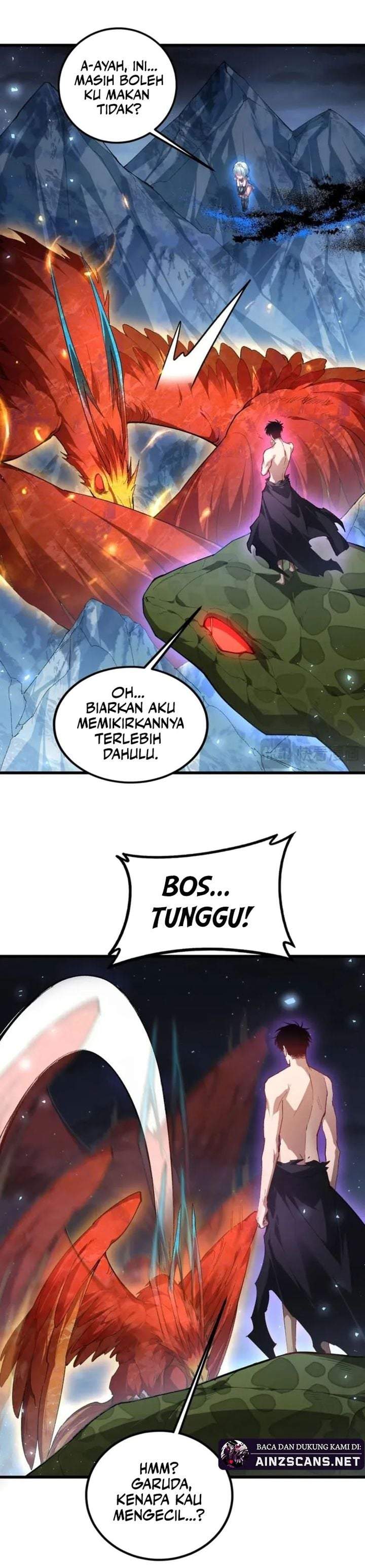 Overlord of Insects Chapter 102