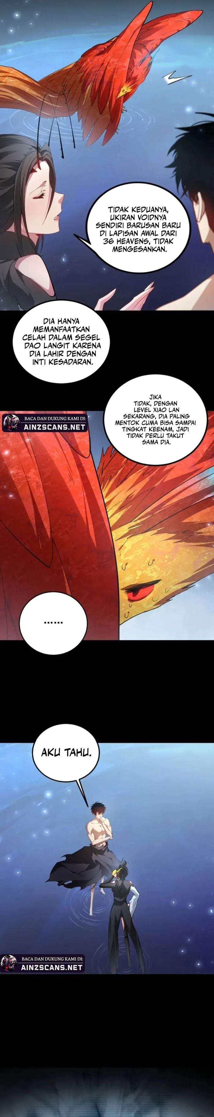 Overlord of Insects Chapter 102