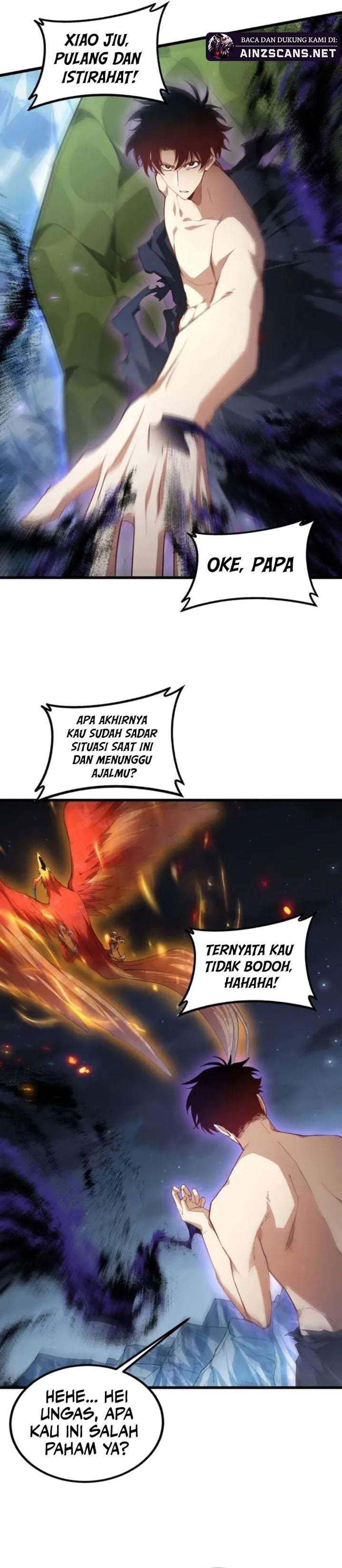 Overlord of Insects Chapter 102