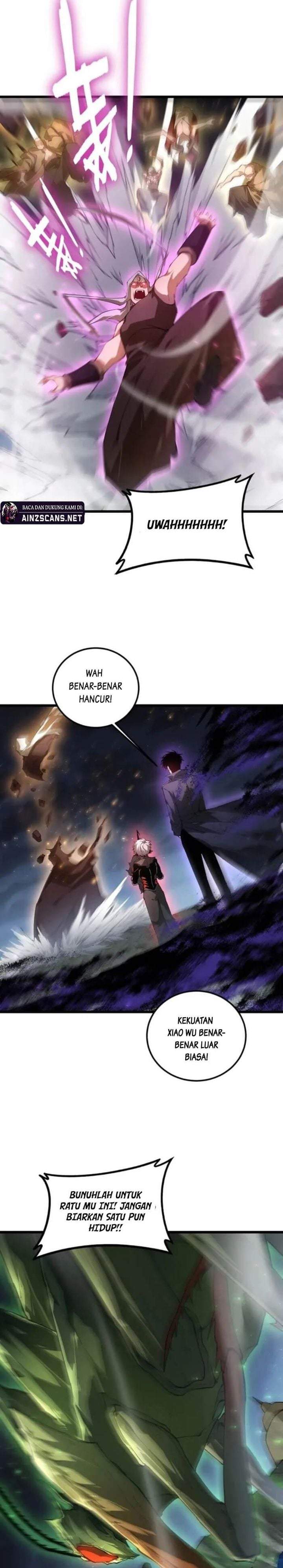 Overlord of Insects Chapter 98