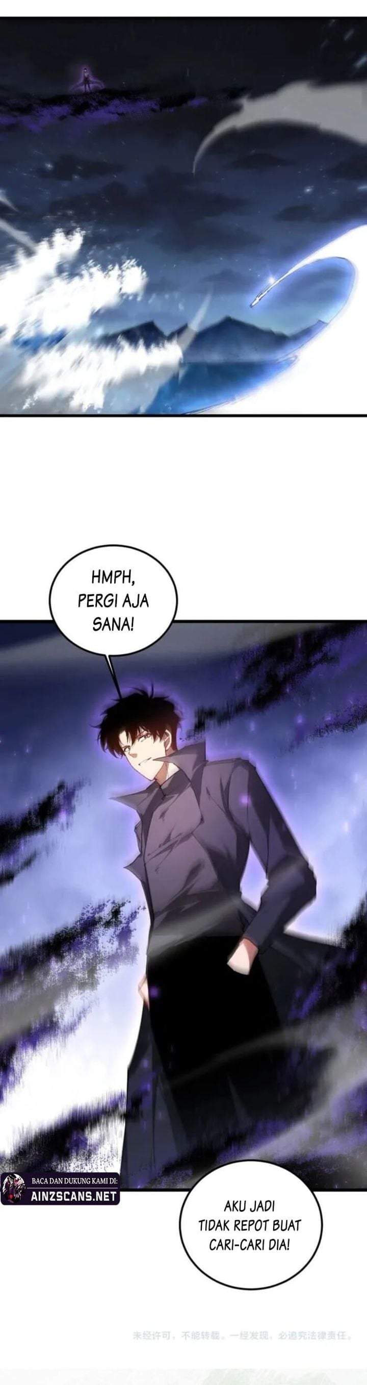 Overlord of Insects Chapter 98