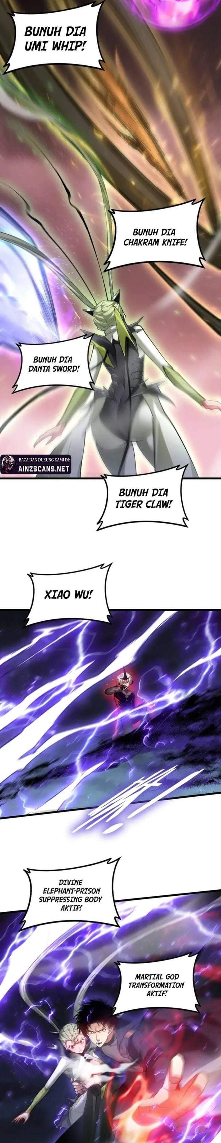 Overlord of Insects Chapter 98
