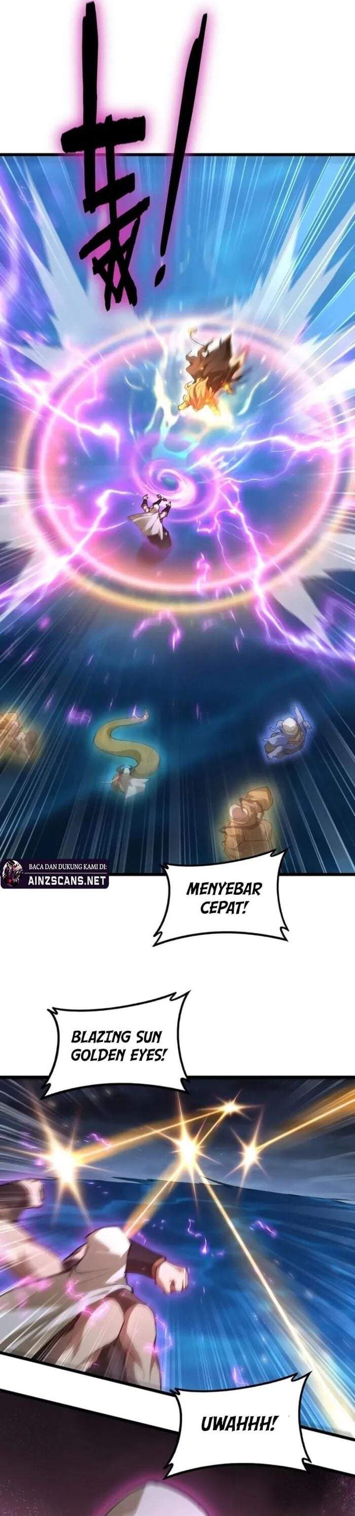 Overlord of Insects Chapter 98