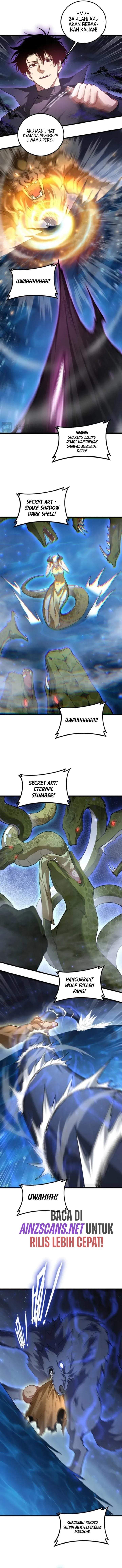 Overlord of Insects Chapter 99