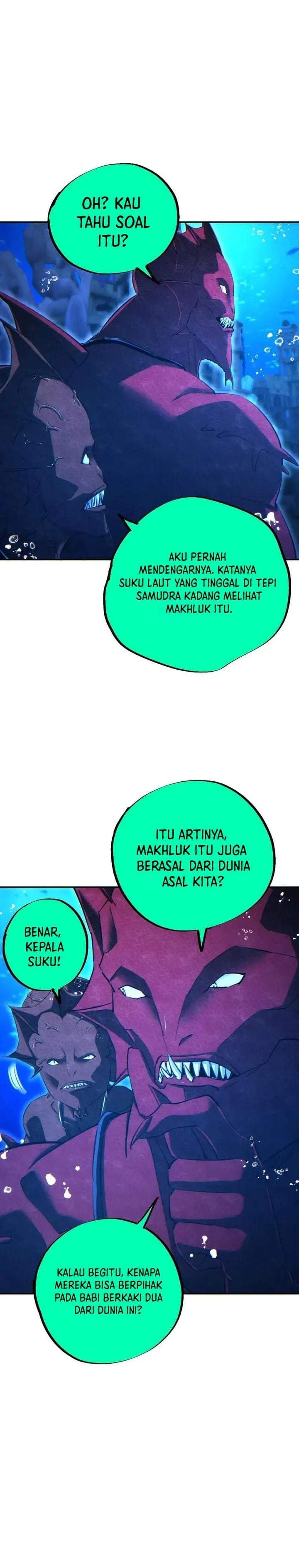 Rebirth in the Apocalypse: I Reach the Top by Opening Boxes Chapter 100