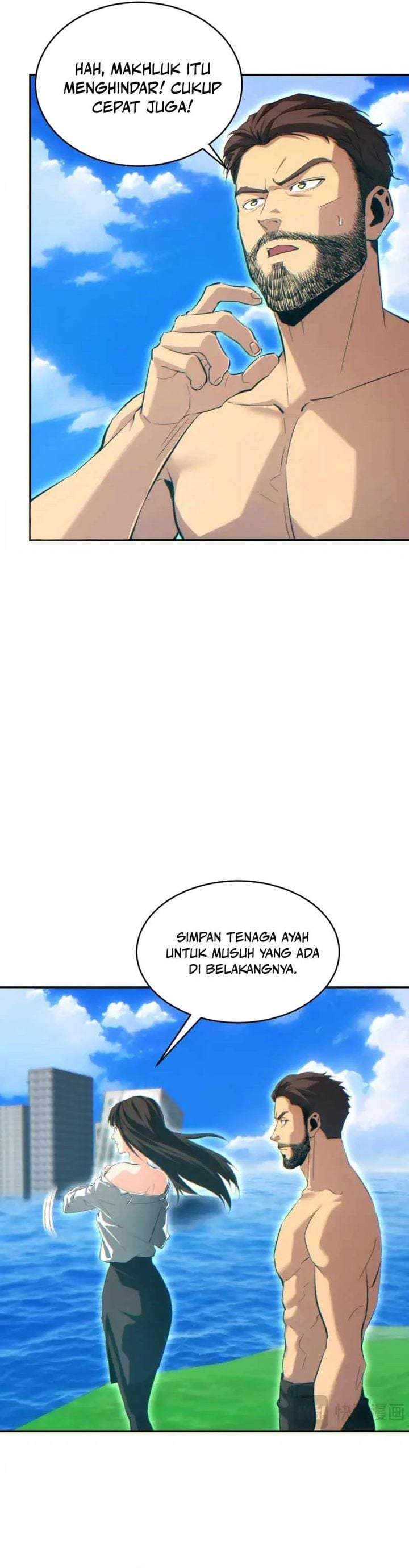 Rebirth in the Apocalypse: I Reach the Top by Opening Boxes Chapter 101