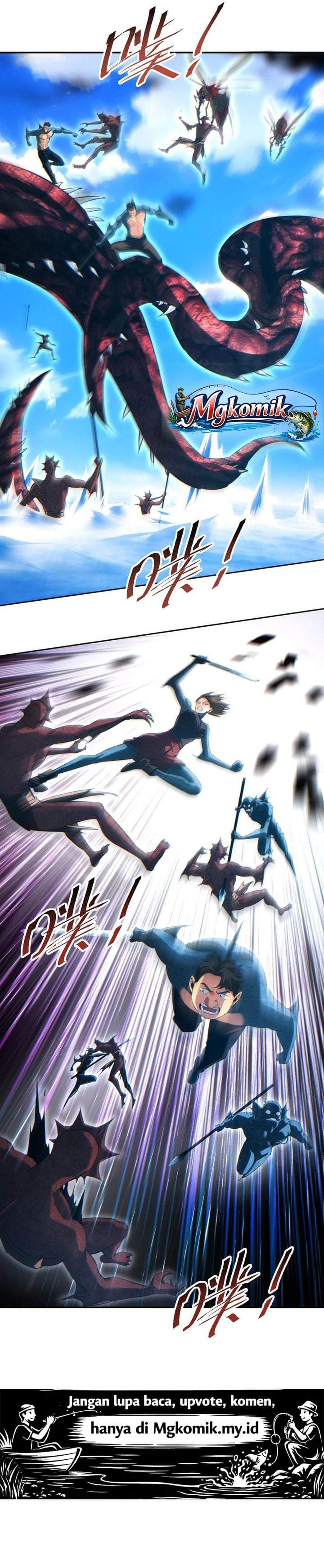 Rebirth in the Apocalypse: I Reach the Top by Opening Boxes Chapter 102