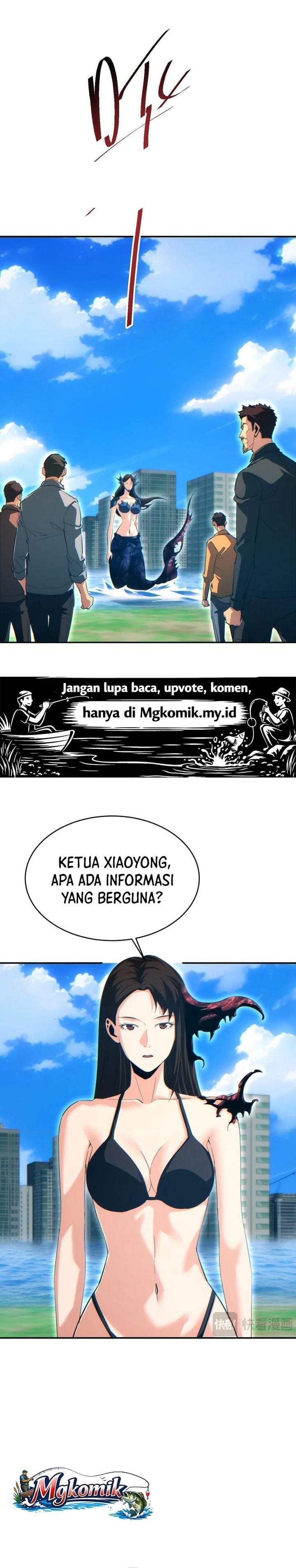 Rebirth in the Apocalypse: I Reach the Top by Opening Boxes Chapter 102