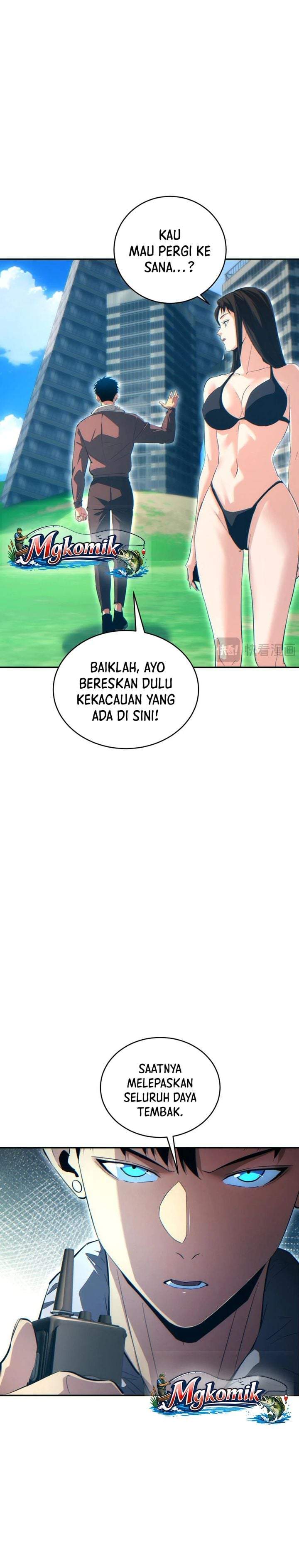 Rebirth in the Apocalypse: I Reach the Top by Opening Boxes Chapter 102