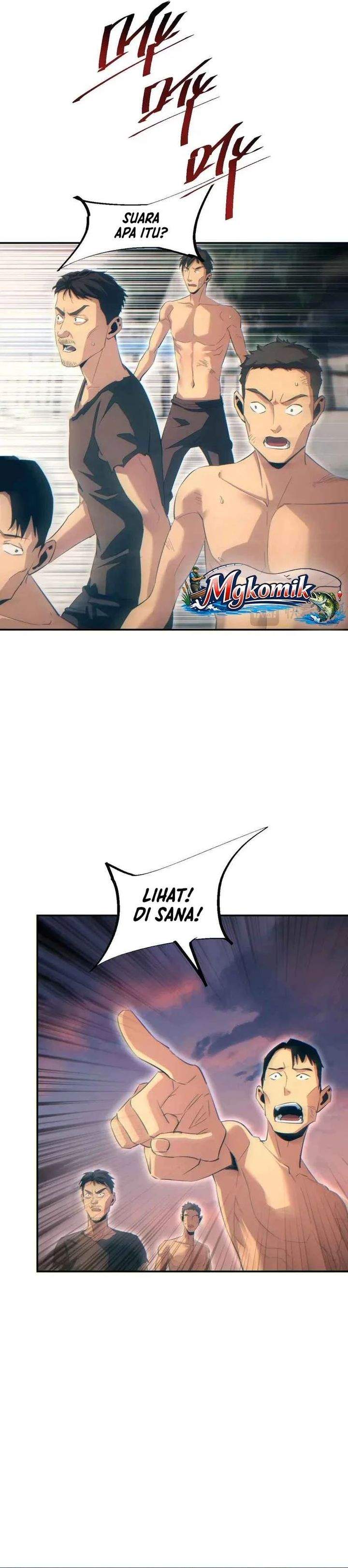 Rebirth in the Apocalypse: I Reach the Top by Opening Boxes Chapter 95