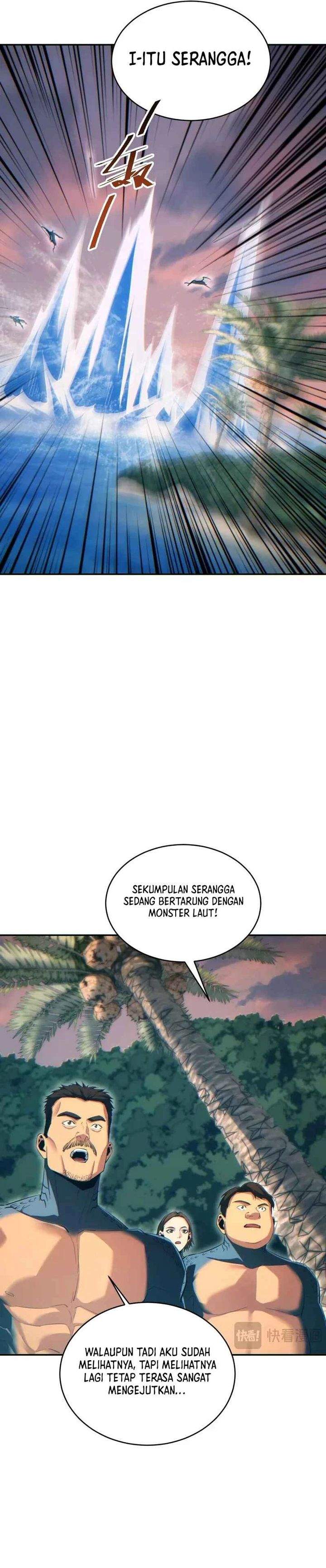 Rebirth in the Apocalypse: I Reach the Top by Opening Boxes Chapter 95