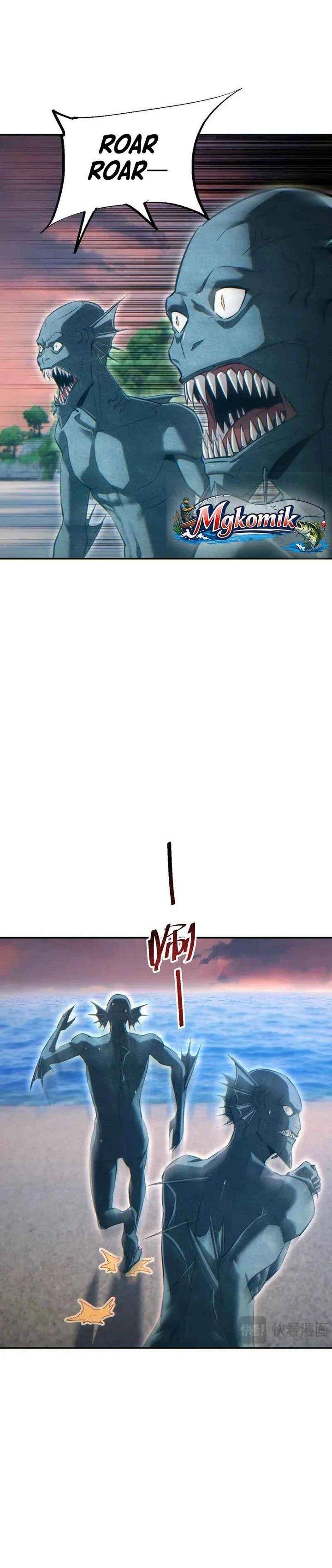 Rebirth in the Apocalypse: I Reach the Top by Opening Boxes Chapter 95