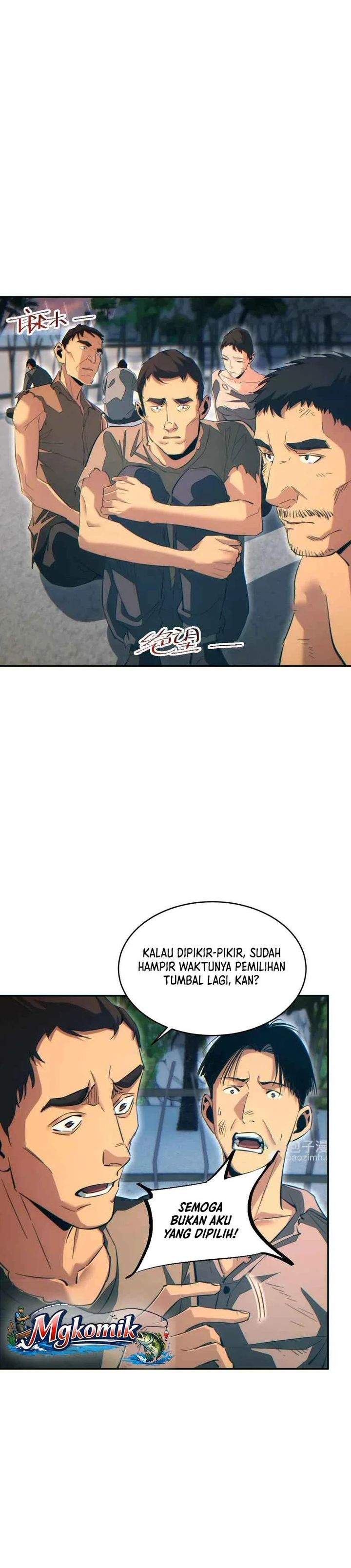 Rebirth in the Apocalypse: I Reach the Top by Opening Boxes Chapter 95