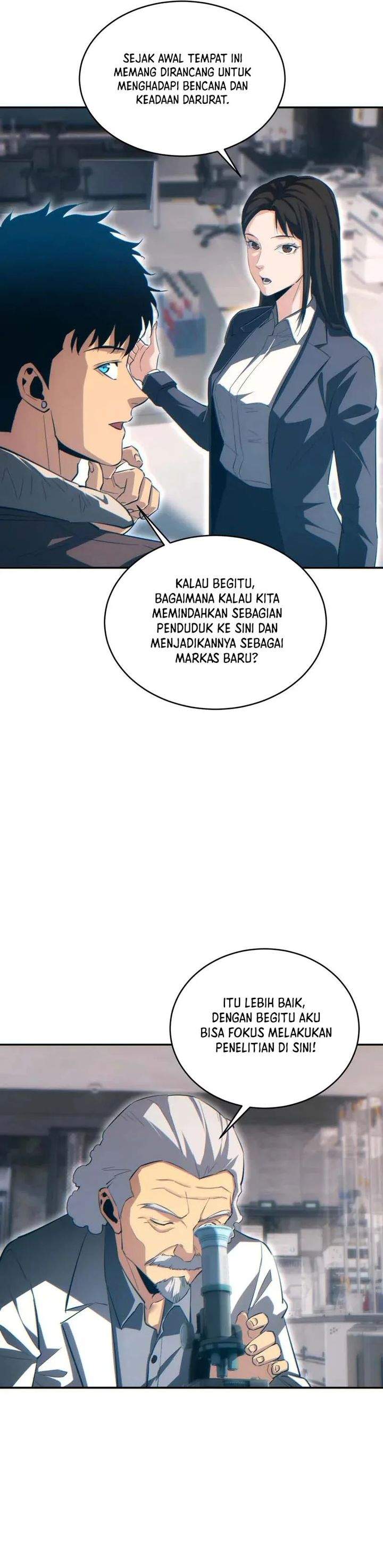 Rebirth in the Apocalypse: I Reach the Top by Opening Boxes Chapter 96