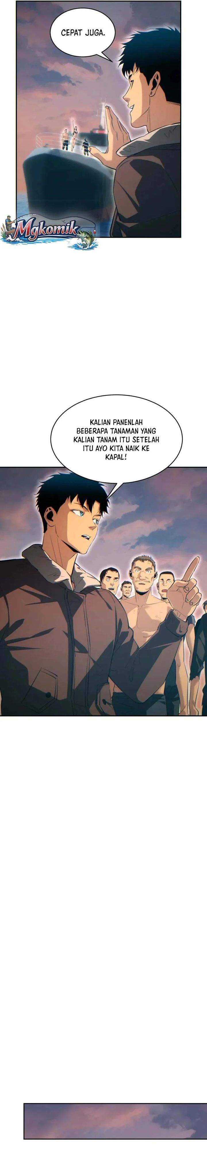 Rebirth in the Apocalypse: I Reach the Top by Opening Boxes Chapter 96