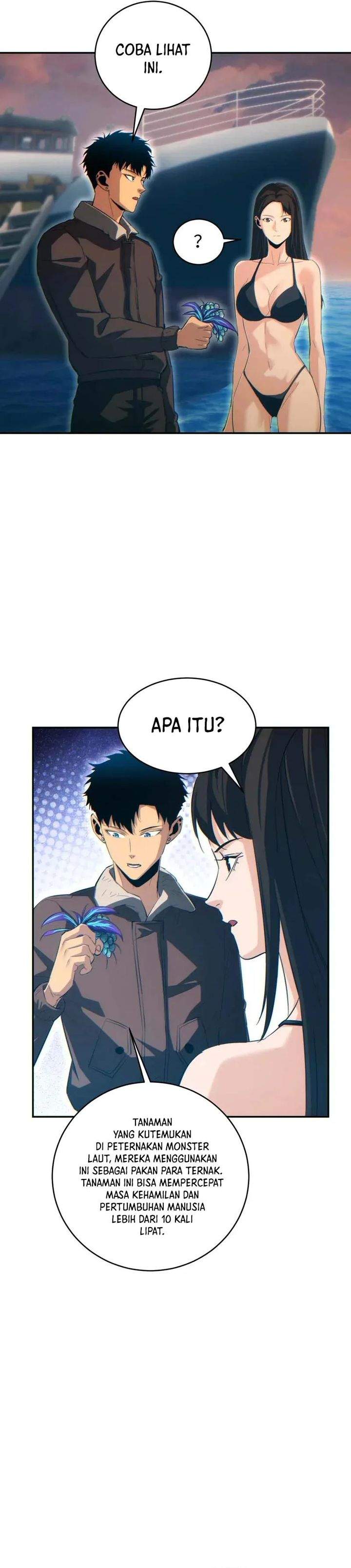 Rebirth in the Apocalypse: I Reach the Top by Opening Boxes Chapter 96