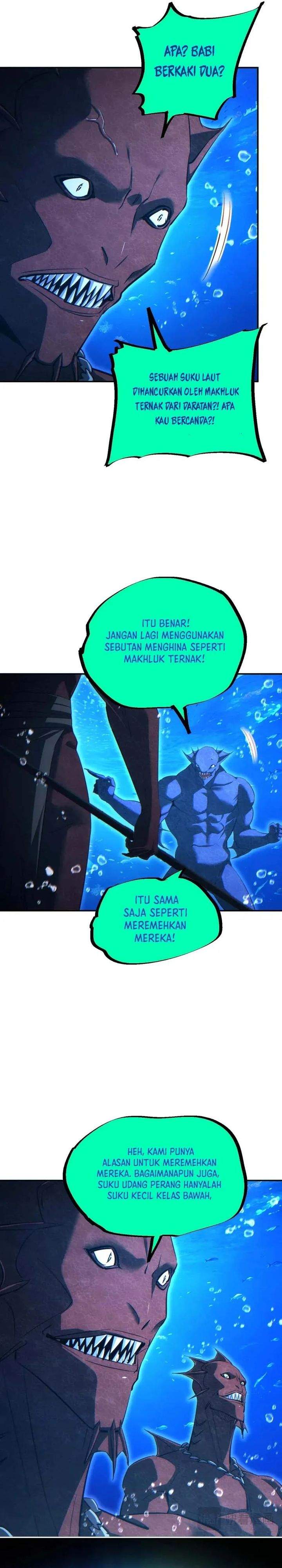 Rebirth in the Apocalypse: I Reach the Top by Opening Boxes Chapter 96