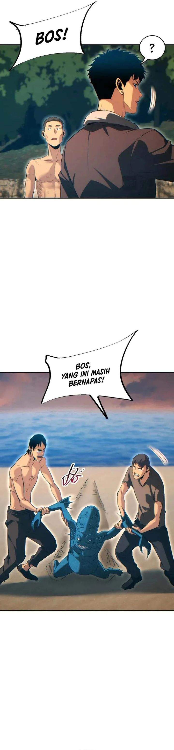 Rebirth in the Apocalypse: I Reach the Top by Opening Boxes Chapter 96