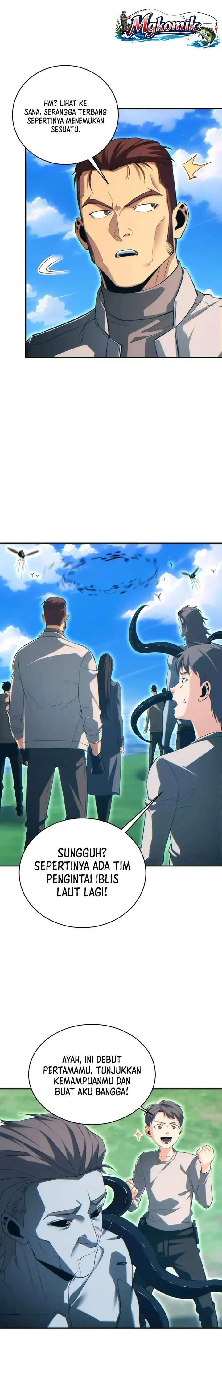Rebirth in the Apocalypse: I Reach the Top by Opening Boxes Chapter 97