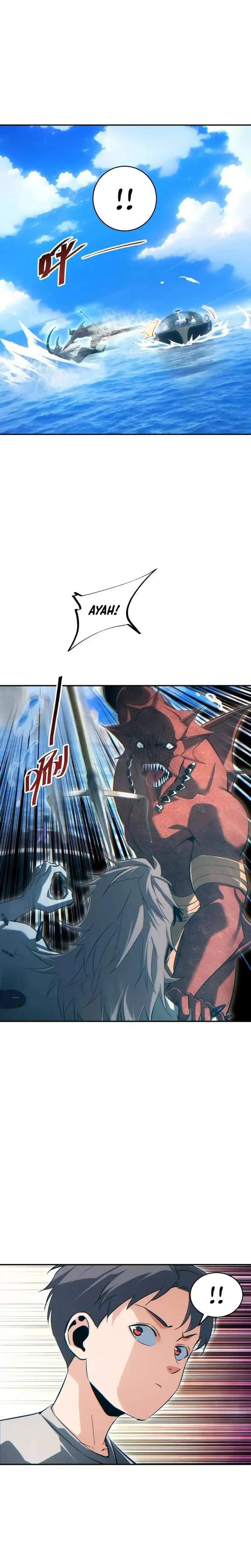 Rebirth in the Apocalypse: I Reach the Top by Opening Boxes Chapter 97