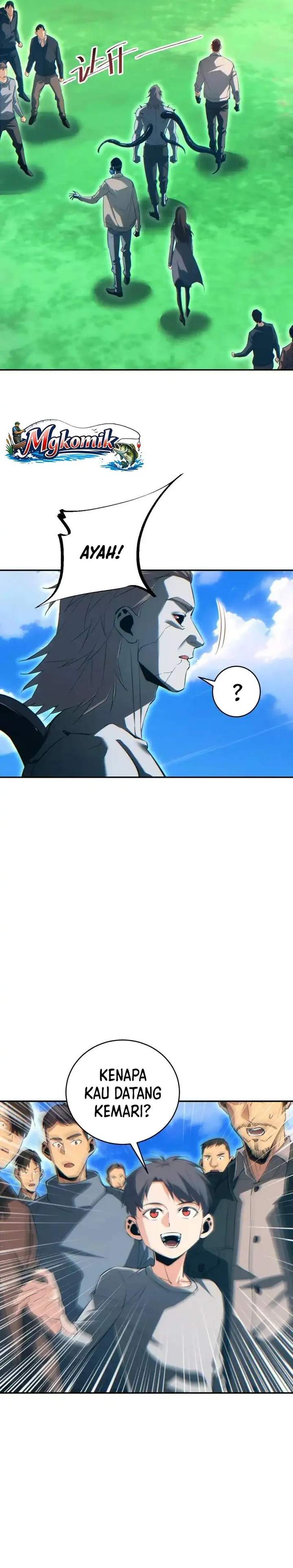 Rebirth in the Apocalypse: I Reach the Top by Opening Boxes Chapter 97