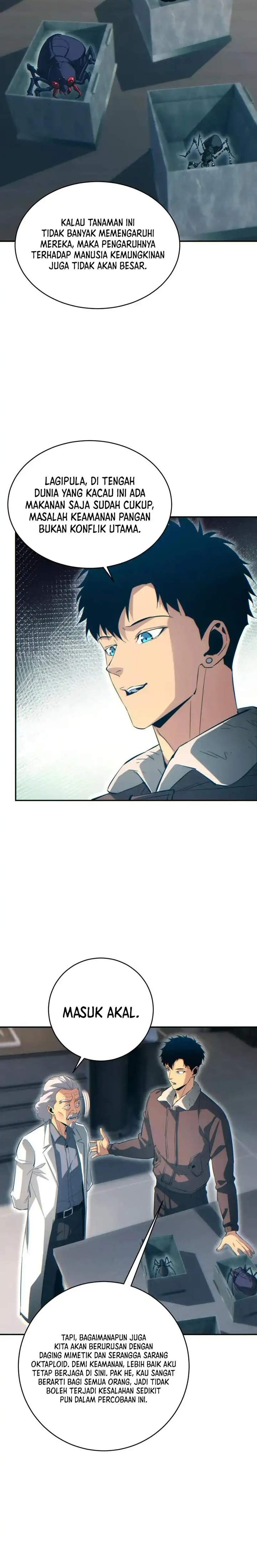 Rebirth in the Apocalypse: I Reach the Top by Opening Boxes Chapter 97