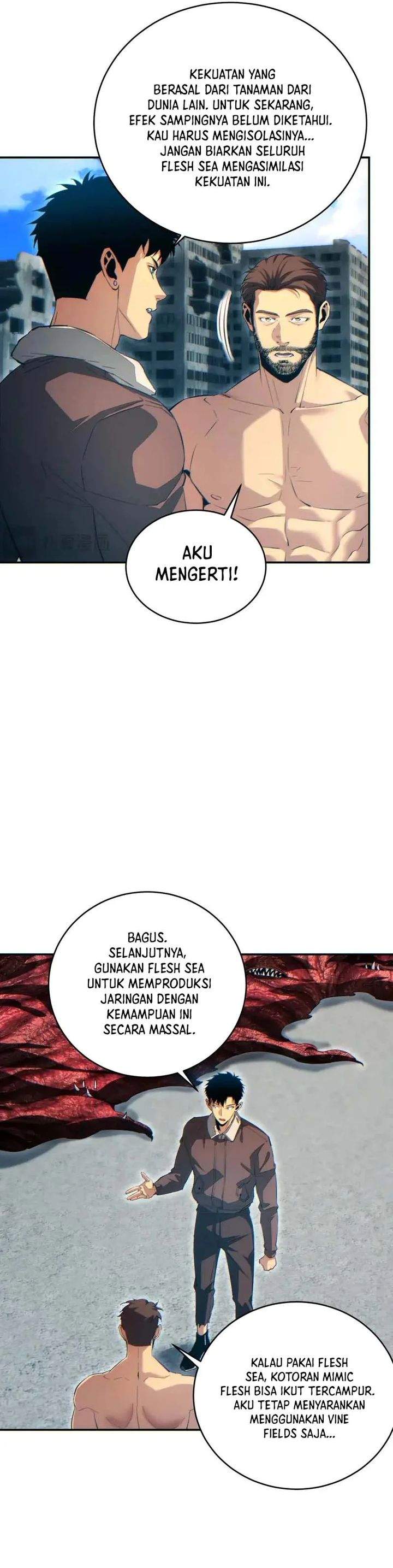 Rebirth in the Apocalypse: I Reach the Top by Opening Boxes Chapter 98
