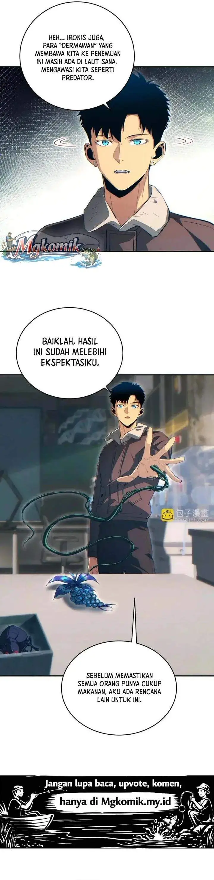 Rebirth in the Apocalypse: I Reach the Top by Opening Boxes Chapter 98