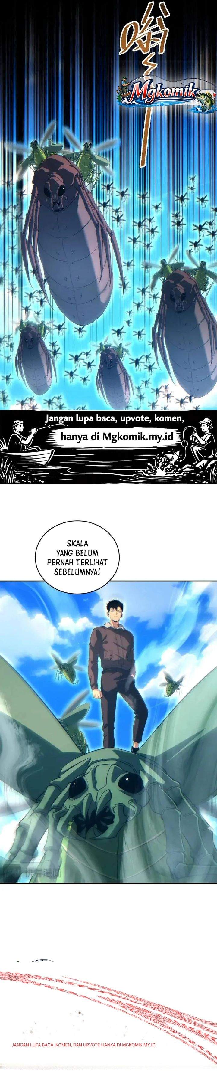 Rebirth in the Apocalypse: I Reach the Top by Opening Boxes Chapter 99