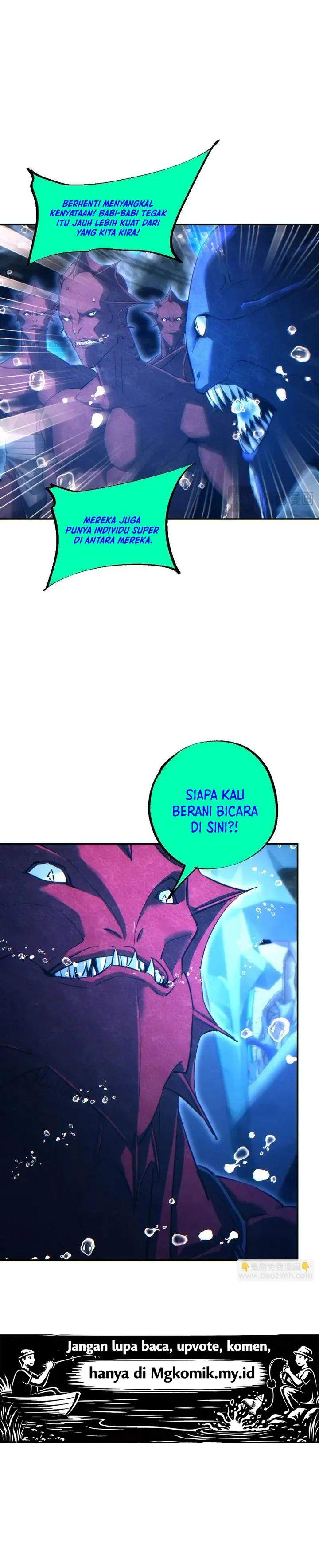 Rebirth in the Apocalypse: I Reach the Top by Opening Boxes Chapter 99