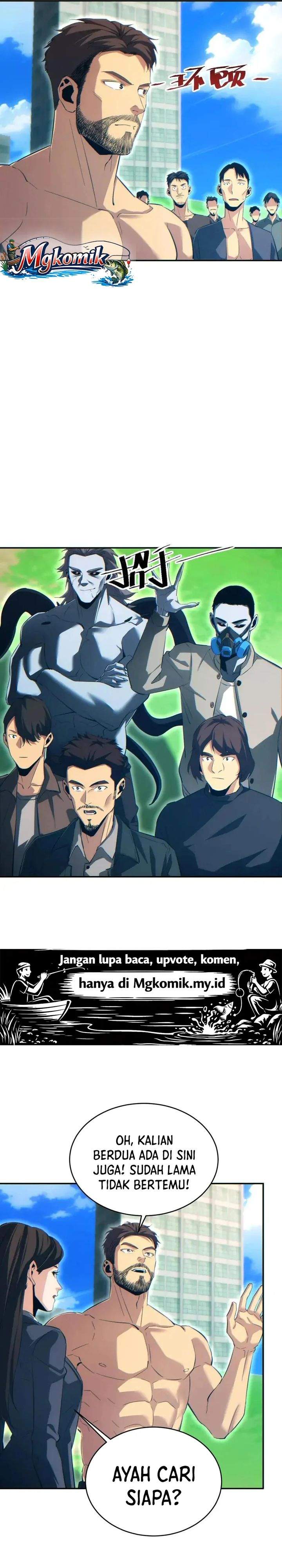 Rebirth in the Apocalypse: I Reach the Top by Opening Boxes Chapter 99