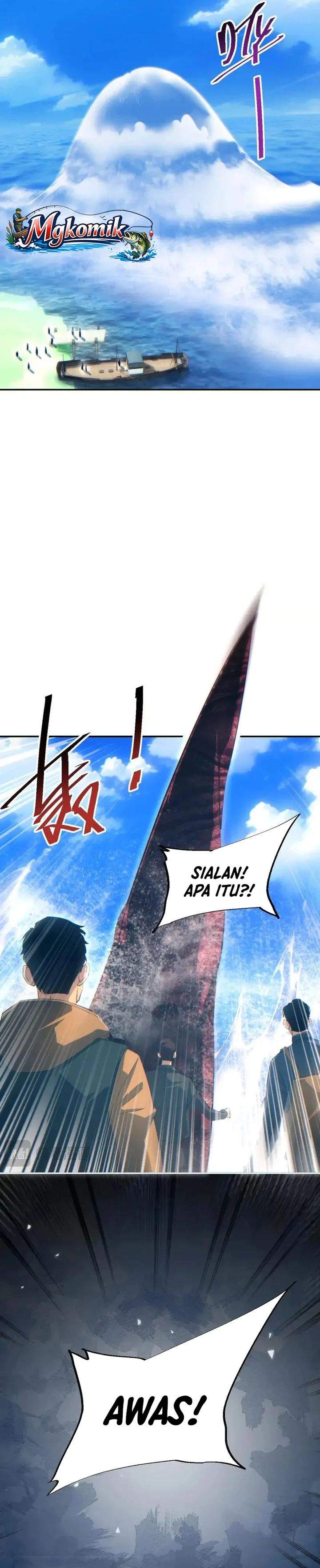 Rebirth in the Apocalypse: I Reach the Top by Opening Boxes Chapter 99